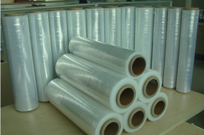 专业包装解决方案 广州佳力供应高品质PE缠绕膜及拉伸薄膜